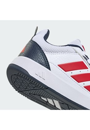 Tenis Blanco Adidas Tensaur Sport 3.0 Niños