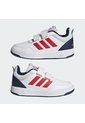 Tenis Blanco Adidas Tensaur Sport 3.0 Cf Niños de adidas Performance