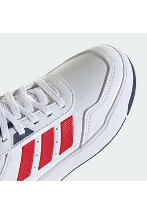 Tenis Blanco Adidas Tensaur Sport 3.0 Niños