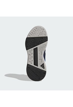 Tenis Running Azul Adidas Minecraft Pro Niños