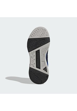 Tenis Running Azul Adidas Minecraft Pro Niños