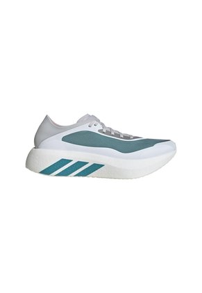 Tenis Running Blanco Adidas Hyperboost Run Hombre