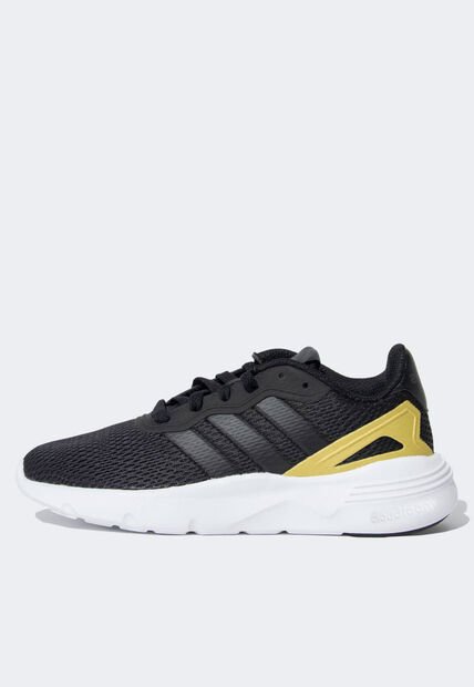 Tenis Lifestyle adidas Sportswear Nebzed Cloudfoam Negro