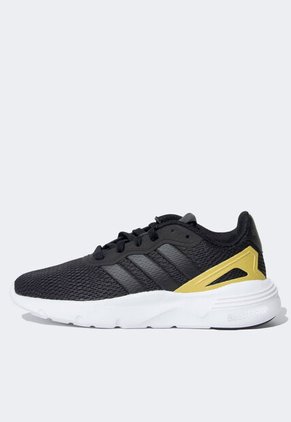 Tenis Lifestyle adidas Sportswear Nebzed Cloudfoam Negro