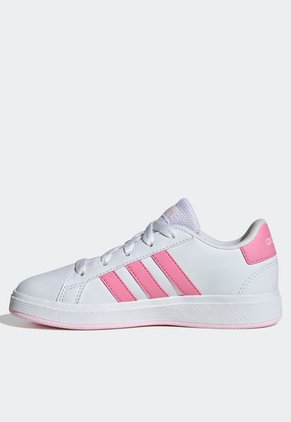 Tenis Lifestyle Palo Rosa-Malva adidas Performance Grand Court 2.1