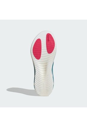 Tenis Running Blanco Adidas Hyperboost Run Hombre