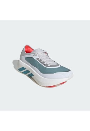 Tenis Running Blanco Adidas Hyperboost Run Hombre