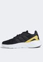 Tenis Lifestyle adidas Sportswear Nebzed Cloudfoam Negro de adidas Performance