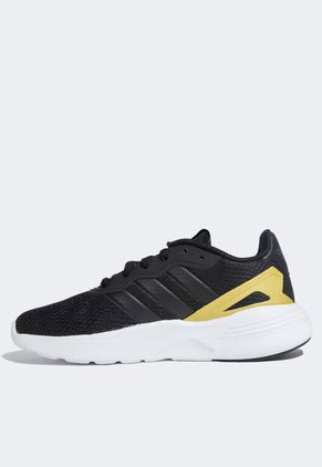 Tenis Lifestyle adidas Sportswear Nebzed Cloudfoam Negro