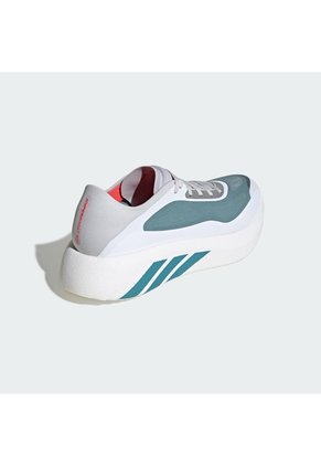Tenis Running Blanco Adidas Hyperboost Run Hombre
