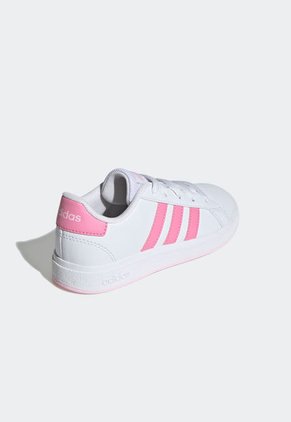 Tenis Lifestyle Palo Rosa-Malva adidas Performance Grand Court 2.1
