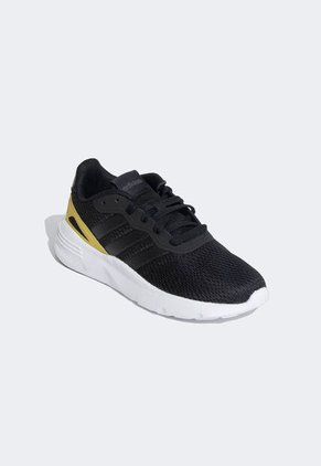 Tenis Lifestyle adidas Sportswear Nebzed Cloudfoam Negro