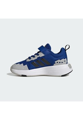 Tenis Running Azul Adidas Minecraft Pro Niños