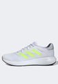 Tenis Running Blanco-Verde Claro adidas Performance Response Runner de adidas Performance