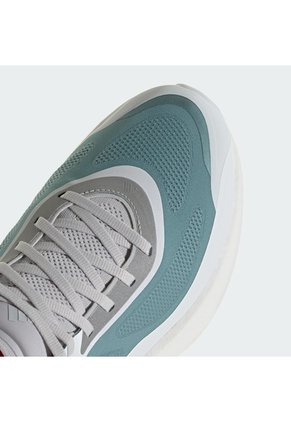 Tenis Running Blanco Adidas Hyperboost Run Hombre