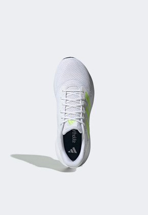 Tenis Running Blanco-Verde Claro adidas Performance Response Runner