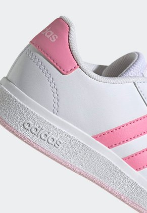 Tenis Lifestyle Palo Rosa-Malva adidas Performance Grand Court 2.1