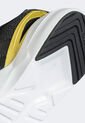 Tenis Lifestyle adidas Sportswear Nebzed Cloudfoam Negro de adidas Performance