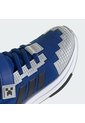Tenis Running Azul Adidas Minecraft Pro Niños de adidas Performance