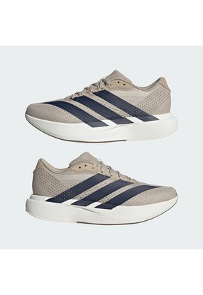 Tenis Running Beige Adidas Adizero Pacer Hombre