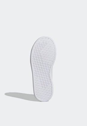 Tenis Lifestyle Blanco-Verde adidas Performance Advantage