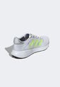 Tenis Running Blanco-Verde Claro adidas Performance Response Runner de adidas Performance