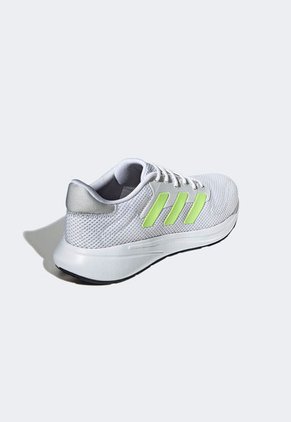 Tenis Running Blanco-Verde Claro adidas Performance Response Runner