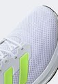 Tenis Running Blanco-Verde Claro adidas Performance Response Runner de adidas Performance