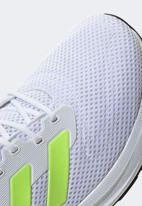 Tenis Running Blanco-Verde Claro adidas Performance Response Runner