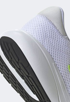 Tenis Running Blanco-Verde Claro adidas Performance Response Runner