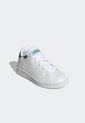 Tenis Lifestyle Blanco-Verde adidas Performance Advantage de adidas Performance