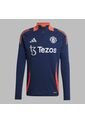 Buzo Adidas Hombre Training Manchester United Tiro 24 - Azul de adidas Performance