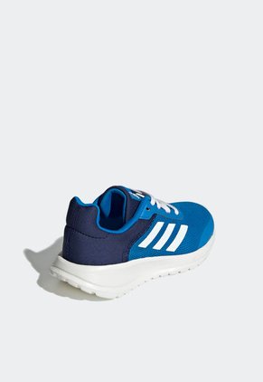 Tenis Running Azul-Blanco adidas Kids Tensaur Run 2.0