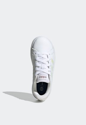 Tenis Lifestyle Blanco-Tornasol adidas Performance Grand Court