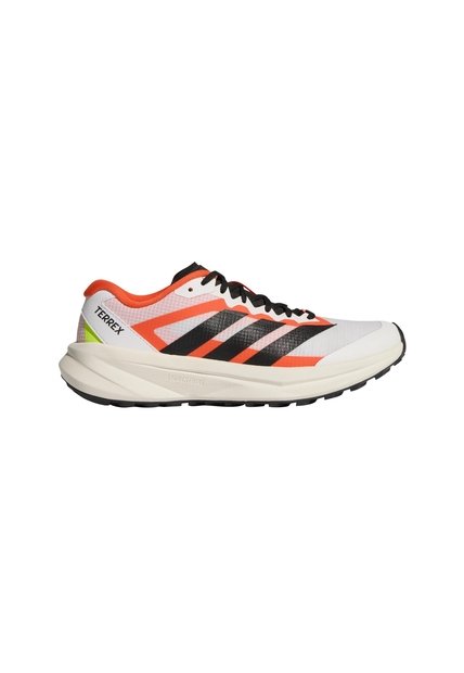 Tenis Trail Blanco Adidas Terrex Agravic Lt Mujer