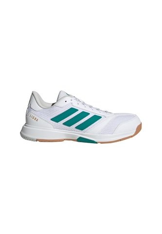 Tenis Voleibol Blanco Adidas Ligra 8 Cancha Cubierta Hombre adidas Performance