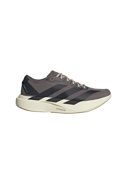 Tenis Running Café Adidas Adizero Evo Sl Mujer