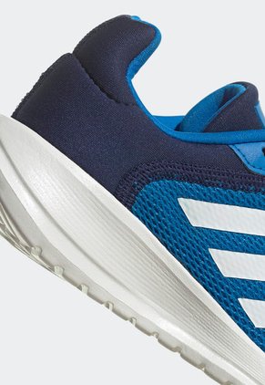 Tenis Running Azul-Blanco adidas Kids Tensaur Run 2.0