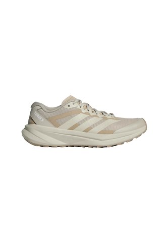 Tenis Trail Beige Adidas Terrex Agravic Lt Mujer adidas Performance