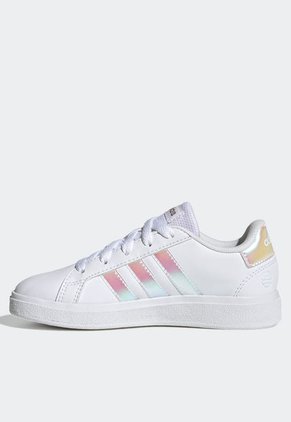Tenis Lifestyle Blanco-Tornasol adidas Performance Grand Court
