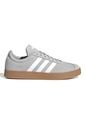 Tenis Gris Adidas VL Court 2.0 Grey Two / Cloud White / Cloud White EE6803 de adidas Performance