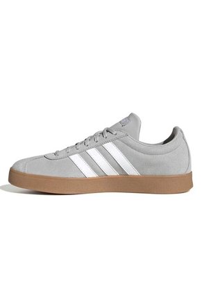 Tenis Gris Adidas VL Court 2.0 Grey Two / Cloud White / Cloud White EE6803