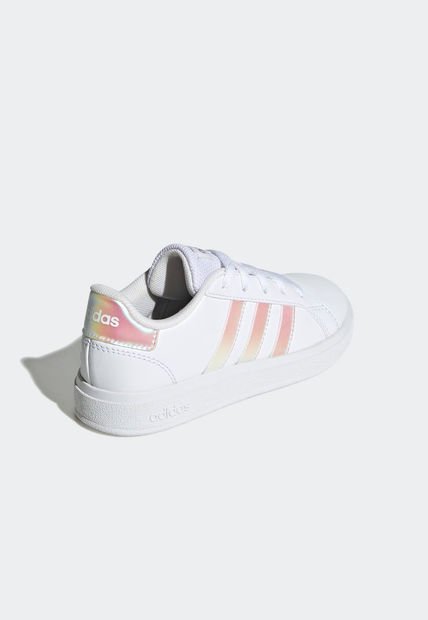 Tenis Lifestyle Blanco Tornasol adidas Performance Grand Court Compra Ahora Dafiti Colombia