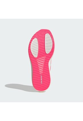 Tenis Running Blanco Adidas Zenboost Mujer