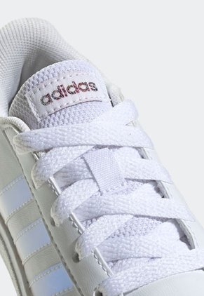 Tenis Lifestyle Blanco-Tornasol adidas Performance Grand Court