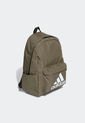 Morral  Verde Oliva-Blanco adidas Performance Classic Badge of Sport de adidas Performance