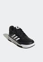 Tenis Lifestyle Negro-Blanco adidas Kids Tensaur Sport 2.0 de adidas Performance