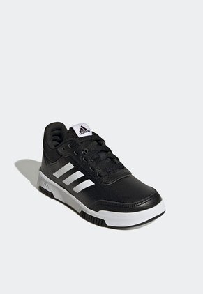 Tenis Lifestyle Negro-Blanco adidas Kids Tensaur Sport 2.0