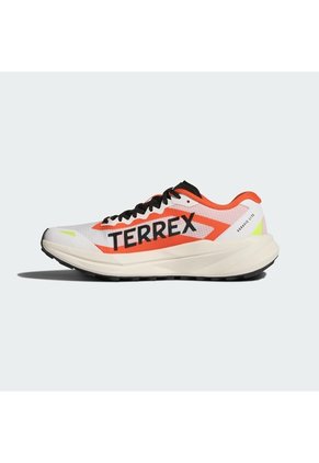 Tenis Trail Blanco Adidas Terrex Agravic Lt Mujer