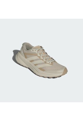 Tenis Trail Beige Adidas Terrex Agravic Lt Mujer